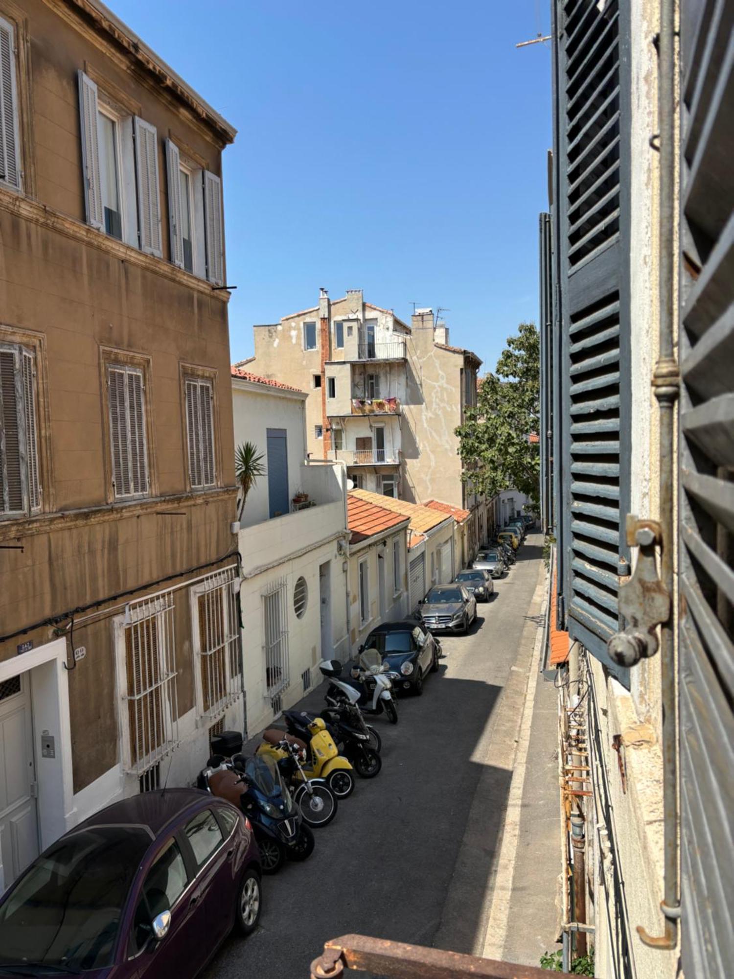 Studio Saint Victor Proche Vieux Port มาร์กเซย ภายนอก รูปภาพ